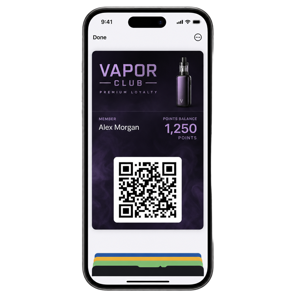 Branded wallet pass